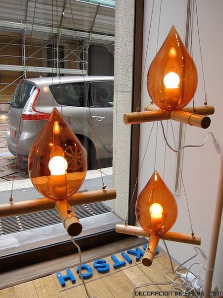 tiendas de lámparas modernas
