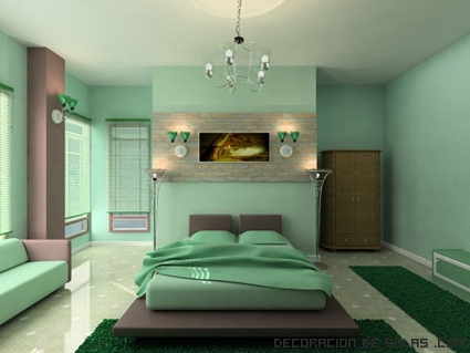 ideas para decorar dormitorios