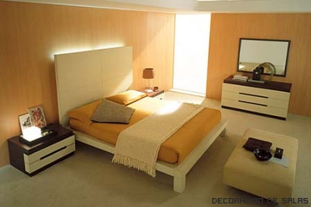 iluminacion dormitorio