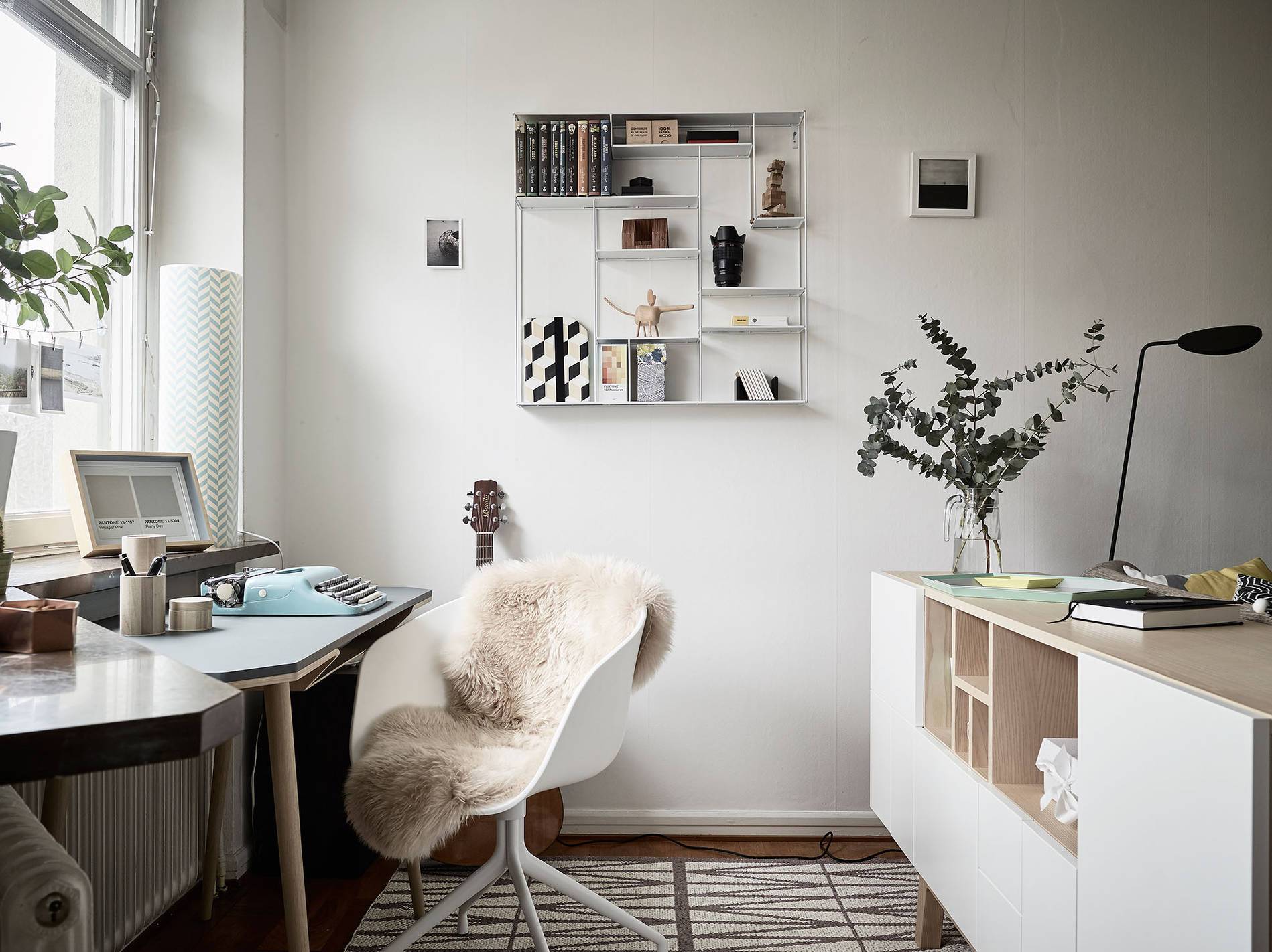 Ideas para crear tu oficina en casa