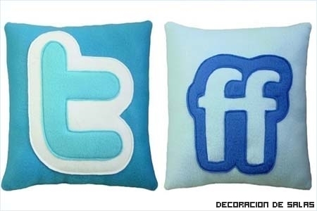 Las redes sociales en la decoración