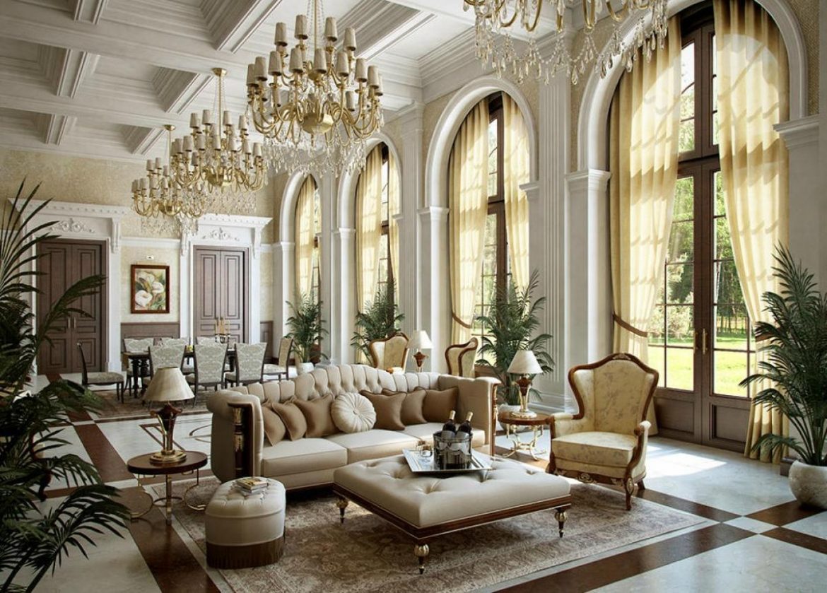 5 Claves para una buena decoración clásica | Decoración de Salas
