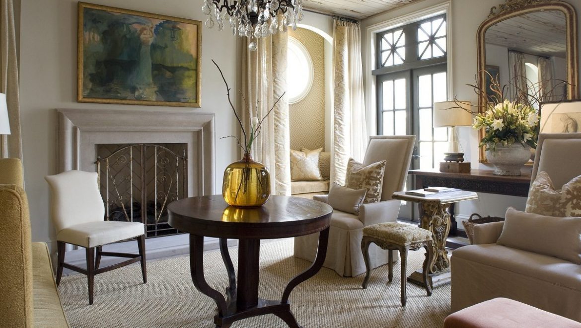 Decoración clásica y elegante en espacios de casa ¿Cómo crearla?