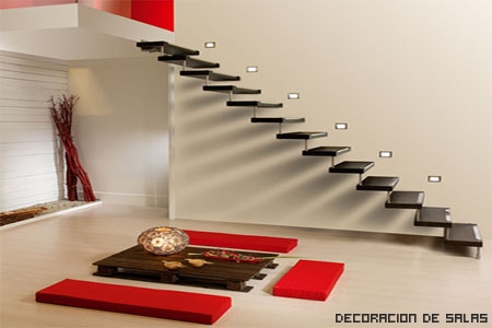 Elige la escalera más adecuada para tu hogar