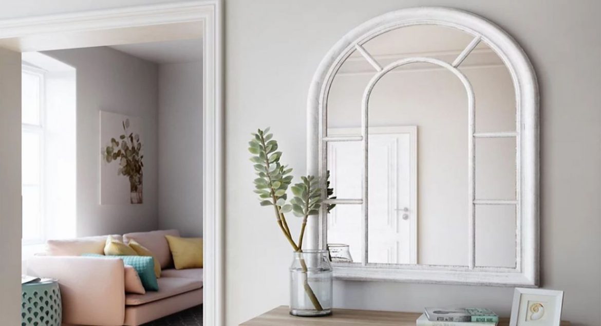 10 formas para usar espejos en la decoración