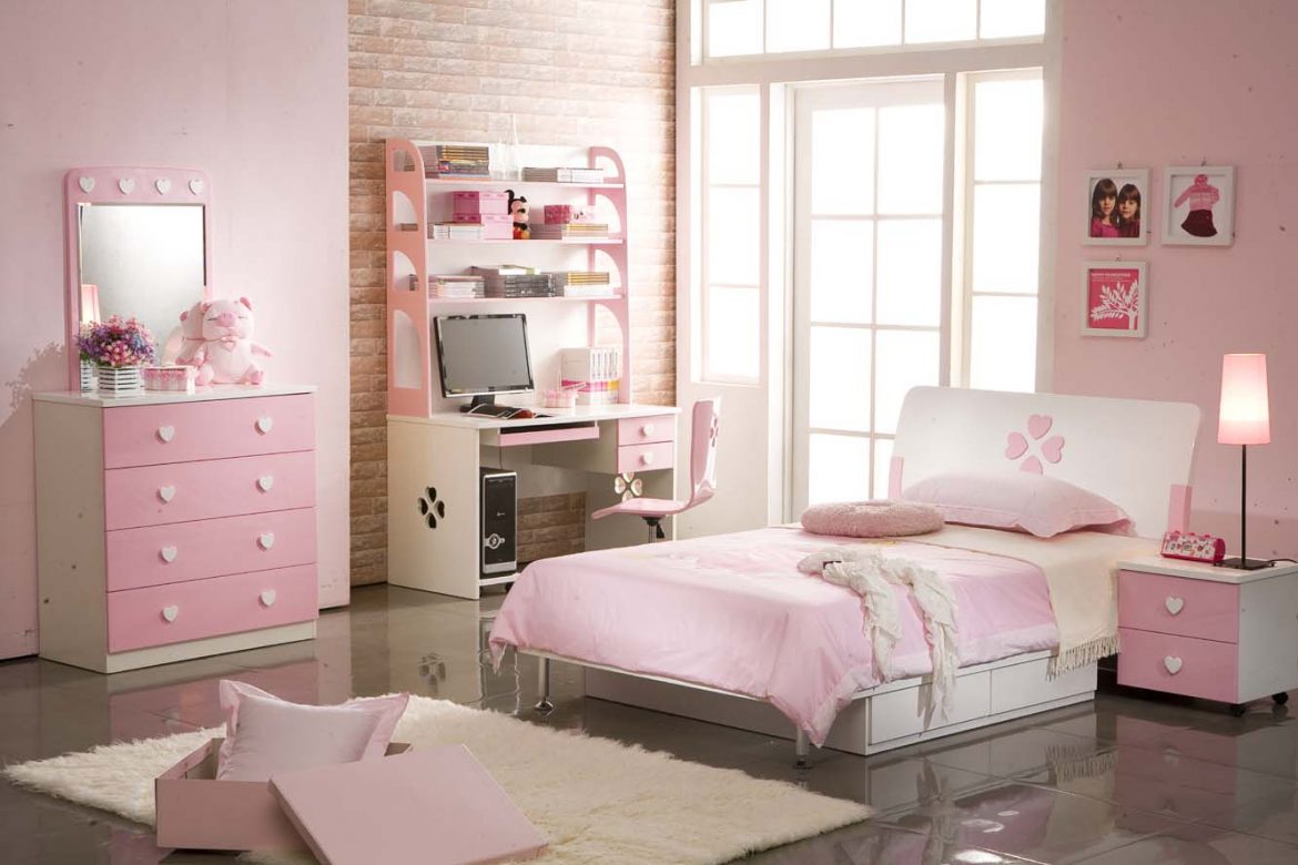 7 ideas para decorar la habitación de una niña